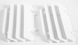 Polisport Radiator Louvers for Kawasaki KX250 2005-2007 White 8472500003