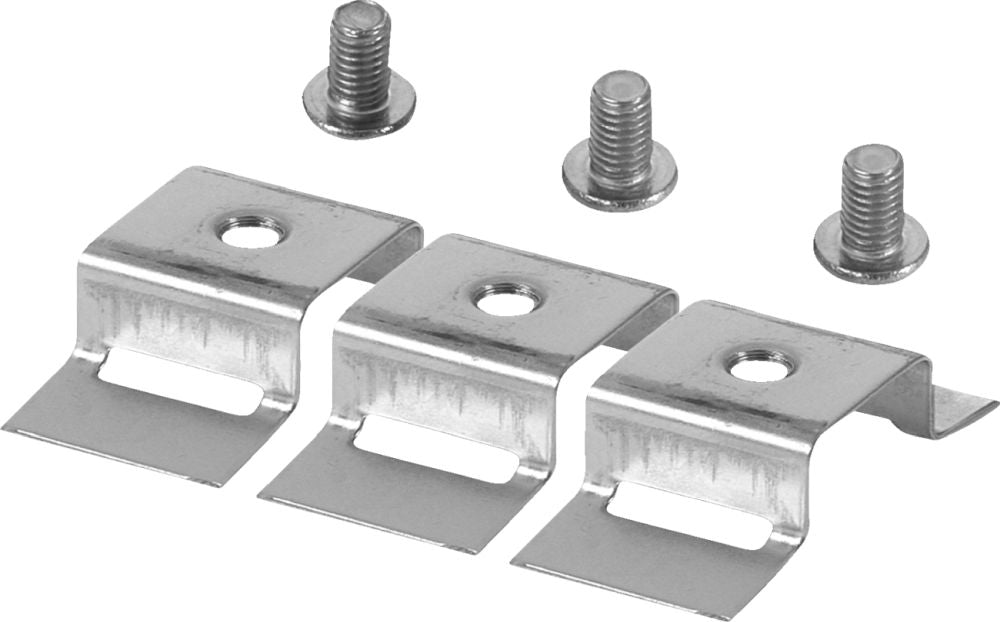 Polisport Armadillo Pipe Guard Bolts + Clips Universal Fit Grey 8473200002
