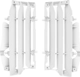 Polisport Louvers Radiator Cover for Beta White 8473600001