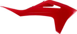 Polisport Radiator Scoops For Beta And for GasGas Red 8473800007