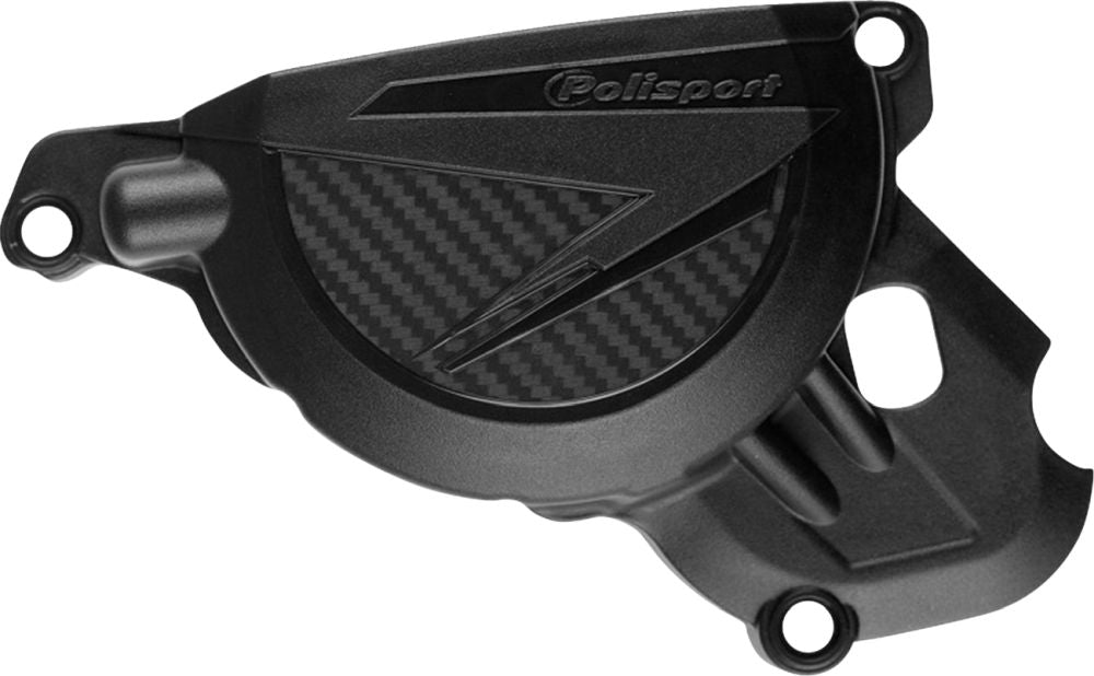 Polisport Ignition Cover Protector for Beta Black 8474500001