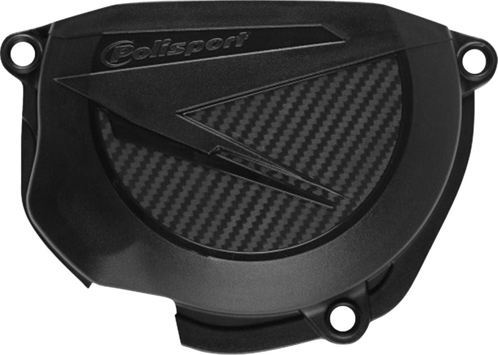Polisport Clutch Cover Protector for Beta Black 8474800001