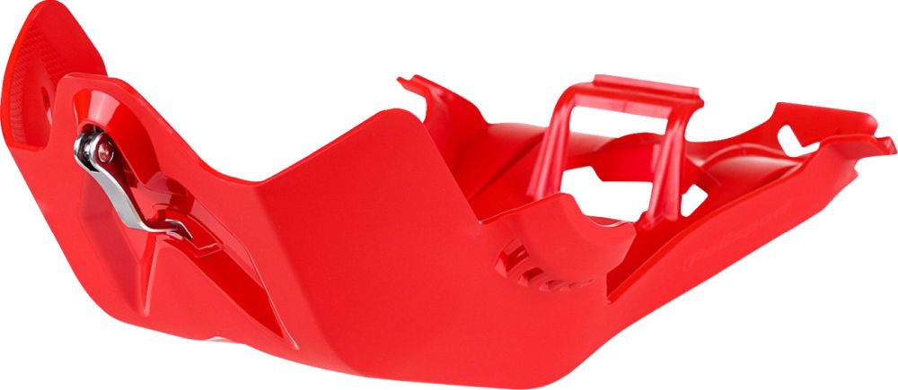 Polisport Fortress Skid Plate Linkage Protection for Beta 2020-2022 Red