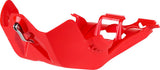 Polisport Fortress Skid Plate Linkage Protection for Beta 2020-2022 Red