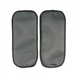 Polisport Mesh For Radiator Louvers for Honda CRF450RX/CRF450R/CRF250R/CRF250RX Black