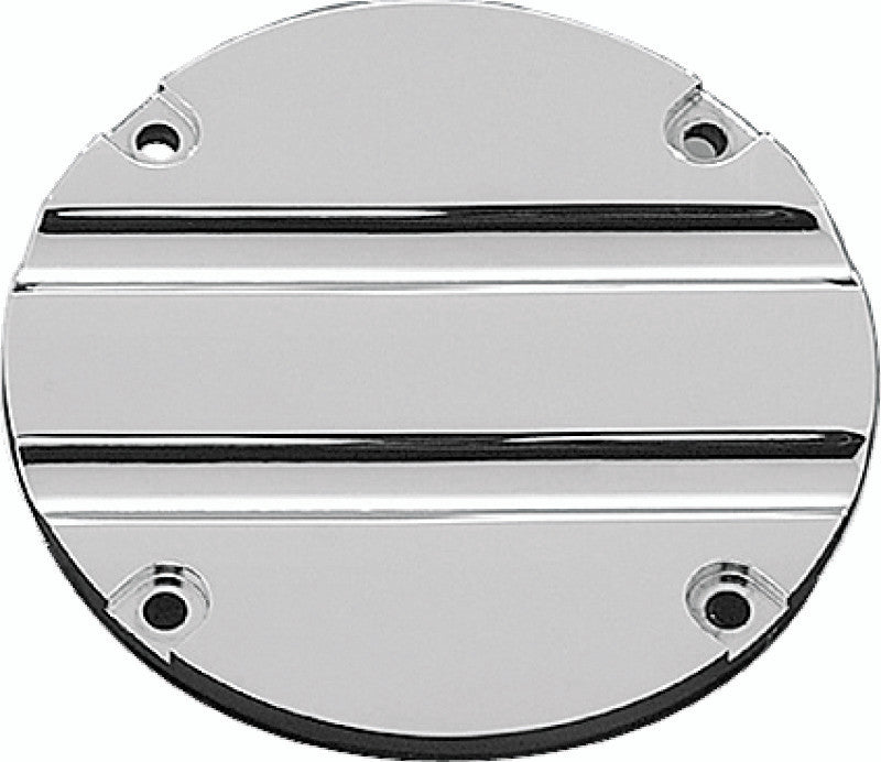 Kuryakyn Chrome Trapdoor Blood Groove 8476