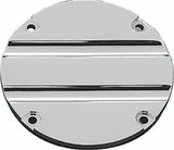 Kuryakyn Chrome Trapdoor Blood Groove 8476