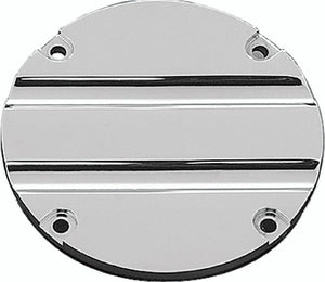 Kuryakyn Chrome Trapdoor Blood Groove 8476