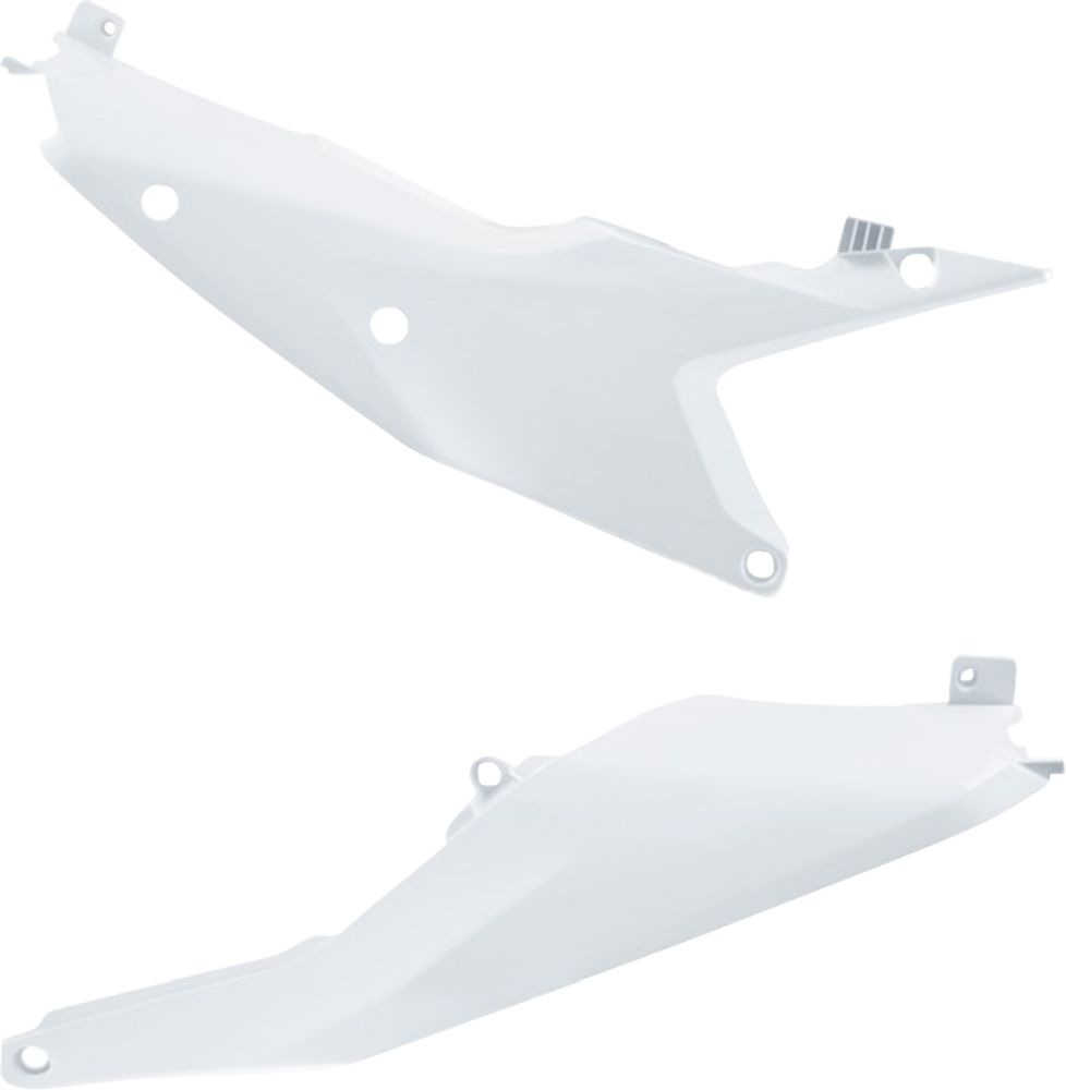 Polisport Side Panels for KTM White 8478100002