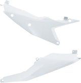 Polisport Side Panels for KTM White 8478100002