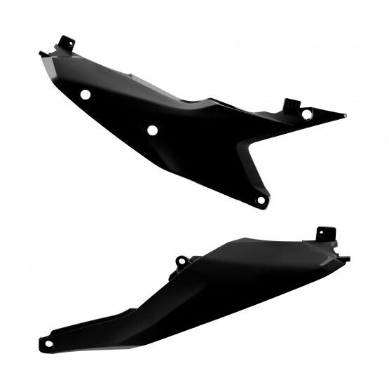 Polisport Side Panels for KTM Black 8478100003
