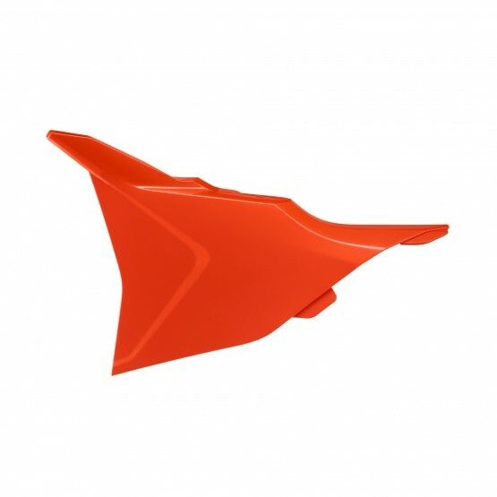 Polisport Airbox Cover for KTM Orange 8478200001