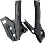 Polisport Frame Protector for Suzuki DR-Z400 2000-2025 Black 8478300001