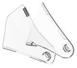 Polisport Graphic Guards Protectors for Kawasaki KX250F/KX450F Clear 8483200001