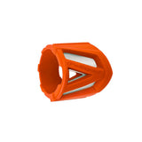Polisport Silencer Protector Large Universal Fit Orange 8484000002