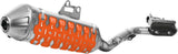 Polisport Armadillo Extreme Silencer Guard - Orange Universal Fit 8484100002