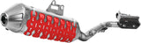 Polisport Armadillo Extreme Silencer Guard - Red Universal Fit 8484100004