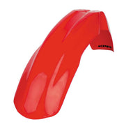 Acerbis Red Front Fender for Honda - 2040240227
