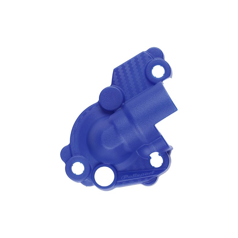 Polisport Water Pump Cover Protector for Yamaha YZ250F/YZ450F Blue 8484500002