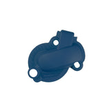 Polisport Water Pump Cover Protector for Husqvarna FX450/FC450/FE450/FE501 Blue