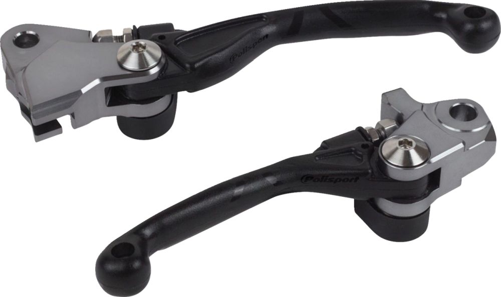 Polisport Pivot Unbreakable Lever Set for Multiple Makes Black 8487200033