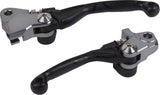 Polisport Pivot Unbreakable Lever Set for Husqvarna/KTM Black 8487200038