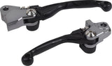 Polisport Pivot Unbreakable Lever Set for Husqvarna Black 8487200048