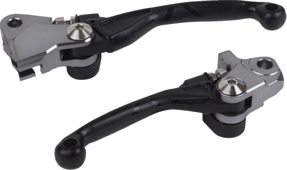 Polisport Pivot Unbreakable Lever Set for Beta Black 8487200057