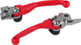 Polisport Pivot Unbreakable Lever Set for Beta Red 8487200058