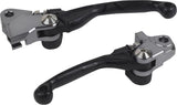 Polisport Pivot Unbreakable Lever Set for Husqvarna/GasGas Black 8487200061