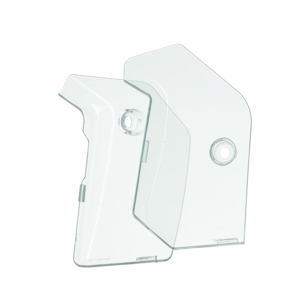 Polisport Graphic Guards Protectors for Honda CRF450RX/CRF450R/CRF250R/CRF250RX Clear