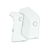 Polisport Graphic Guards Protectors for Honda CRF450RX/CRF450R/CRF250R/CRF250RX Clear