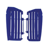 Polisport Radiator Louvers for Yamaha YZ125/YZ250/YZ125X/YZ250X Blue 8487900002