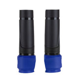 Polisport Upper Fork Guard w/ Clamp Protector Universal Fit Black/Blue