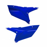 Polisport Side Panels for Yamaha Grey 8498500004