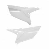 Polisport Side Panels for Yamaha Metallic Blue 8498500005