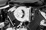 Kuryakyn Stinger Vented Trap Door For Standard Hypercharger 8498