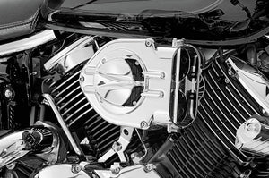 Kuryakyn Stinger Vented Trap Door For Standard Hypercharger 8498