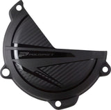 Polisport Clutch Cover Protector for KTM/Husqvarna Black 8499000001