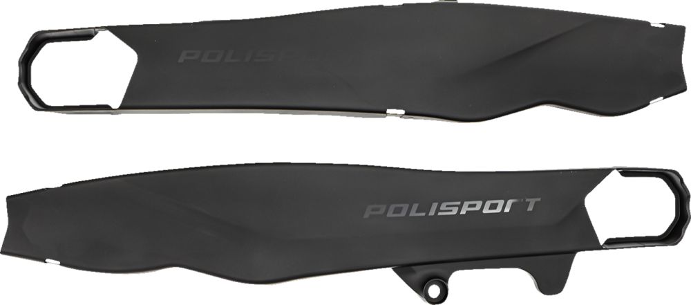 Polisport Swingarm Protector EVO for KTM/Husqvarna/GasGas Black 8499400001