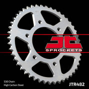Front & Rear Sprocket Kit for KAWASAKI H2 A,B,C 750 72-75 JT Sprockets