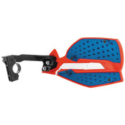 Acerbis Red/Blue X-Ultimate Handguards - 2645481228