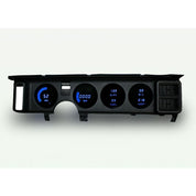 Intellitronix 1982-1990 Pontiac Firebird LED Digital DP3001 - Blue