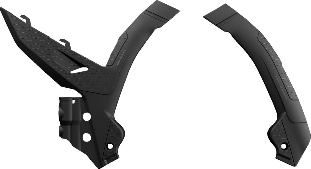Polisport Frame Protector for KTM Black 8500100001