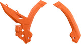Polisport Frame Protector for KTM Orange 8500100002