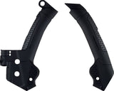 Polisport Frame Protector for Husqvarna Black 8500200001