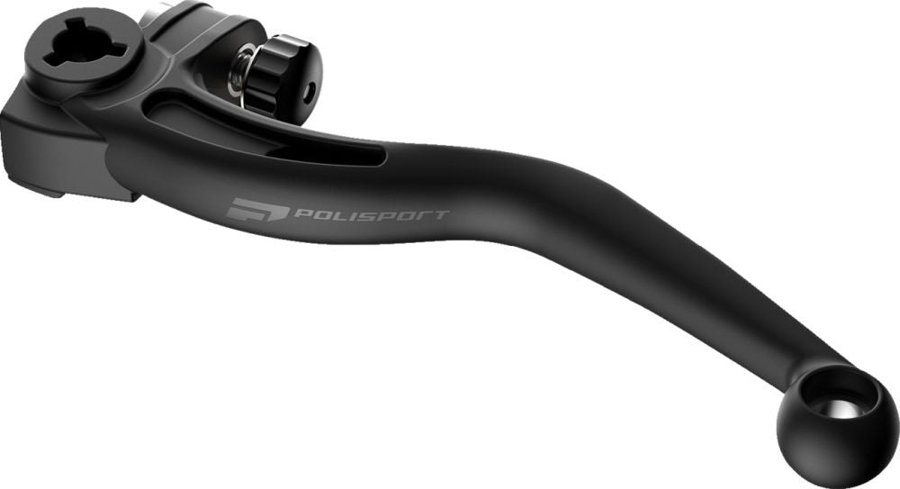 Polisport APT Unbreakable Clutch Lever for Husqvarna/GasGas Black 8501500001