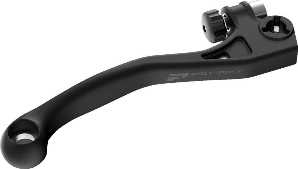 Polisport APT Unbreakable Brake Lever for Beta/Honda Black 8501600002