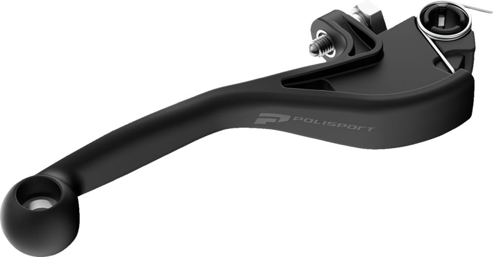 Polisport APT Unbreakable Brake Lever for Yamaha/Kawasaki Black 8501800002