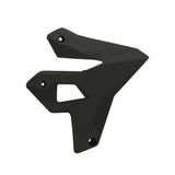 Polisport Radiator Scoops Restyling for Suzuki DR-Z400 2000-2024 Black